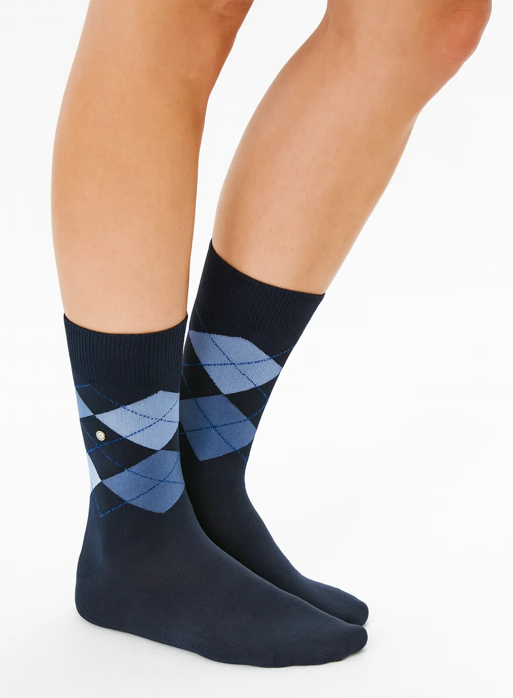 Falke Burlington Manchester Katoenen Heren Sokken