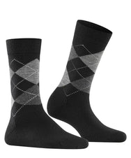 Falke Burlington Wollen dames sokken - Marylebone