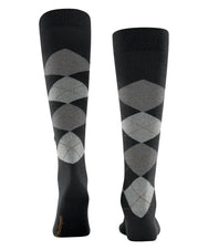 Falke Burlington Wollen kniekous heren - Edinburgh