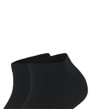 Falke FALKE 2-paar Happy dames sneakersokken - Katoen