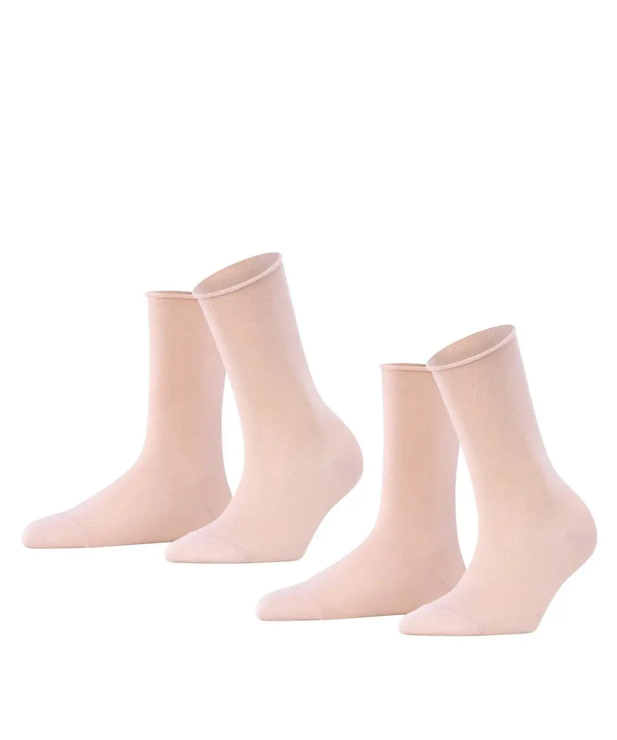 Falke FALKE  2-paar Happy dames sokken - Katoen