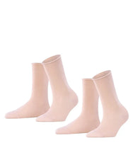 Falke FALKE  2-paar Happy dames sokken - Katoen