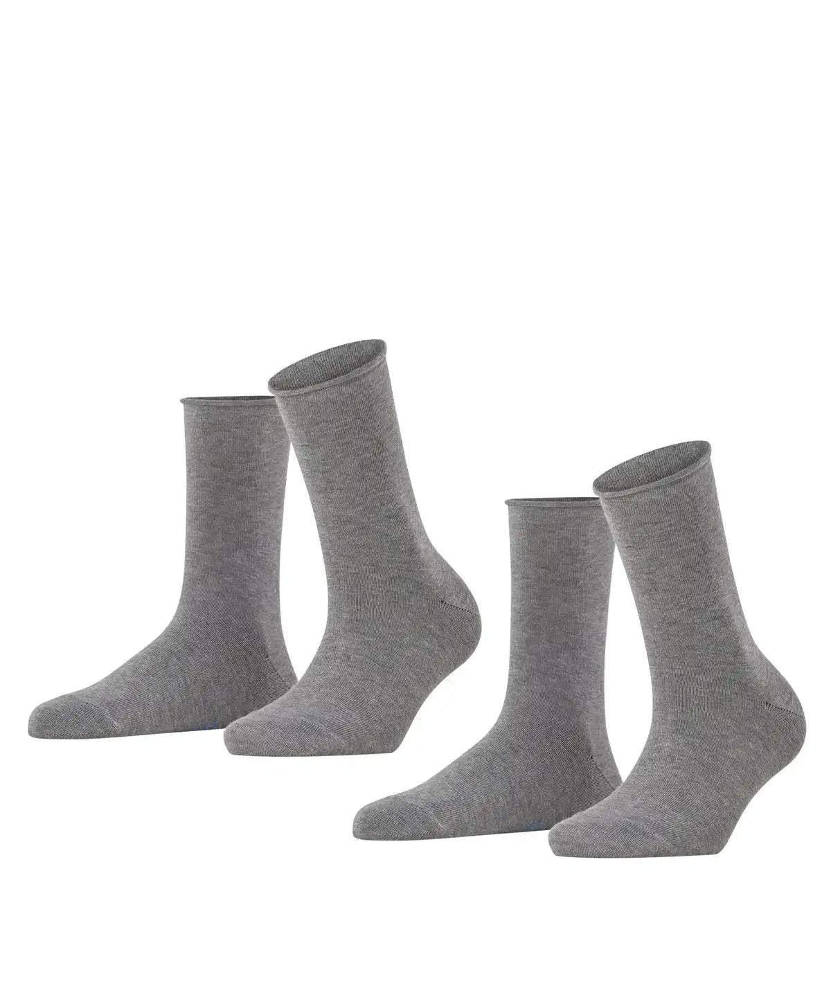 Falke FALKE  2-paar Happy dames sokken - Katoen