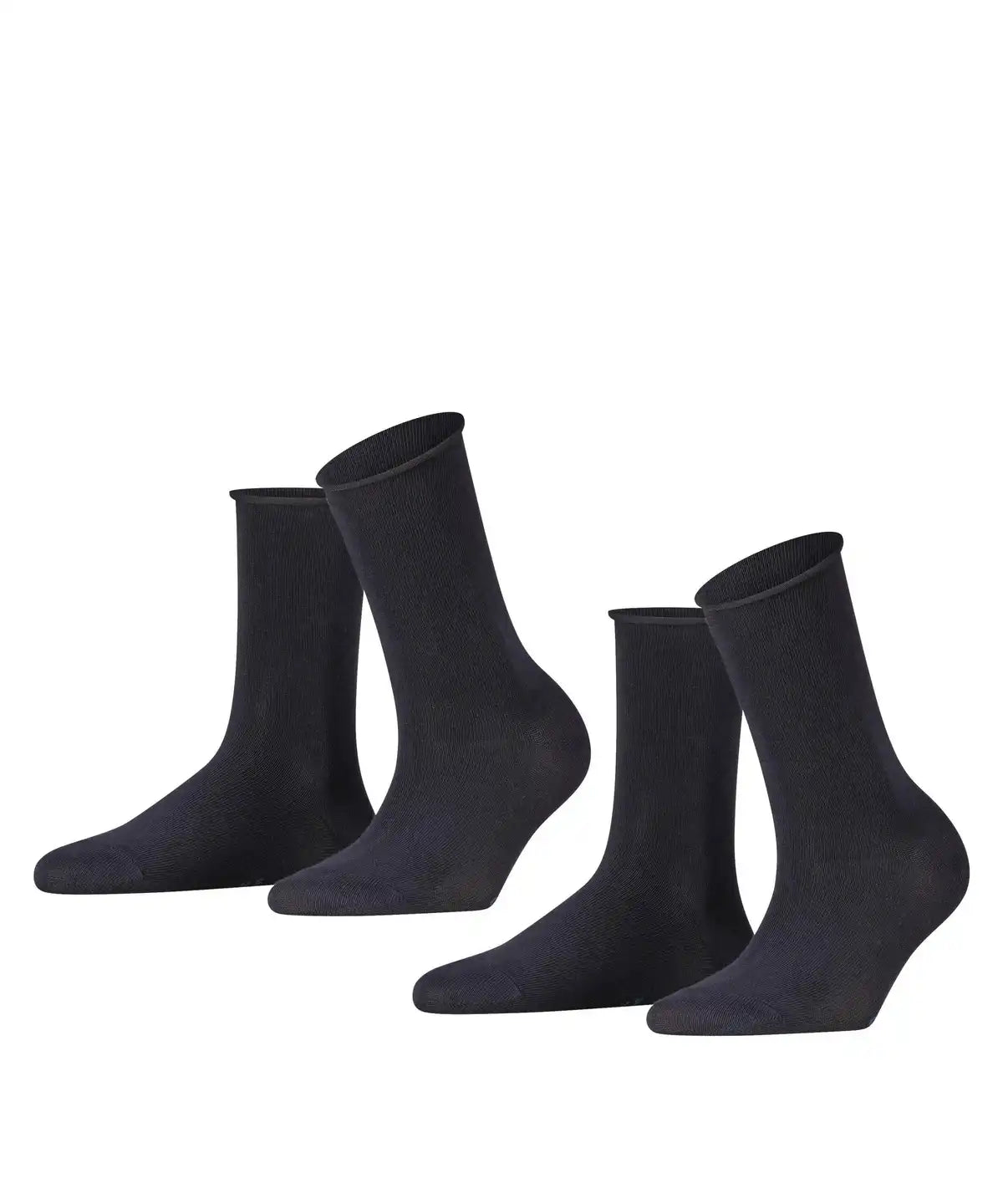 Falke FALKE  2-paar Happy dames sokken - Katoen