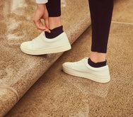 Falke FALKE 2-paar Happy heren sneaker/quarter sokken