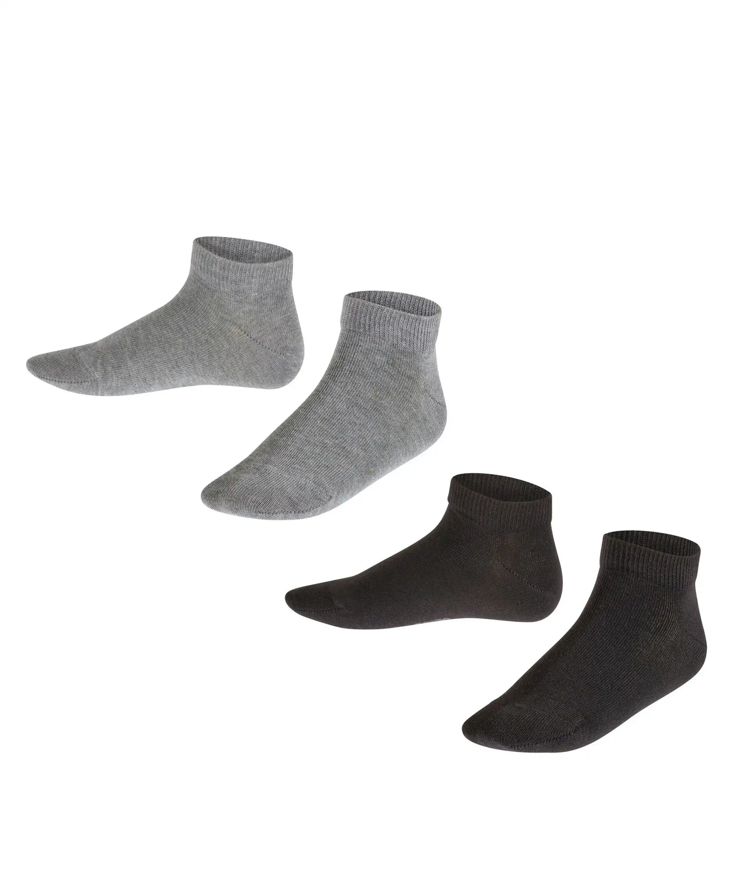Falke FALKE 2-paar Happy Kinder sneakersokken - Katoen