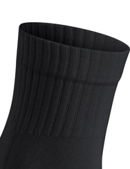 Falke FALKE 2-paar Run ribbel korte sokken