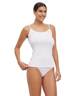 Falke FALKE 2-Pack Dames spaghetti hemd Daily Comfort