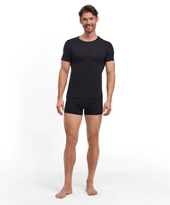 Falke FALKE 2-Pack Heren T-Shirt Daily Comfort