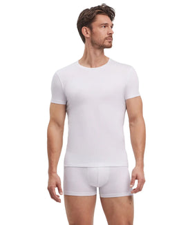 Falke FALKE 2-Pack Heren T-Shirt Daily Comfort