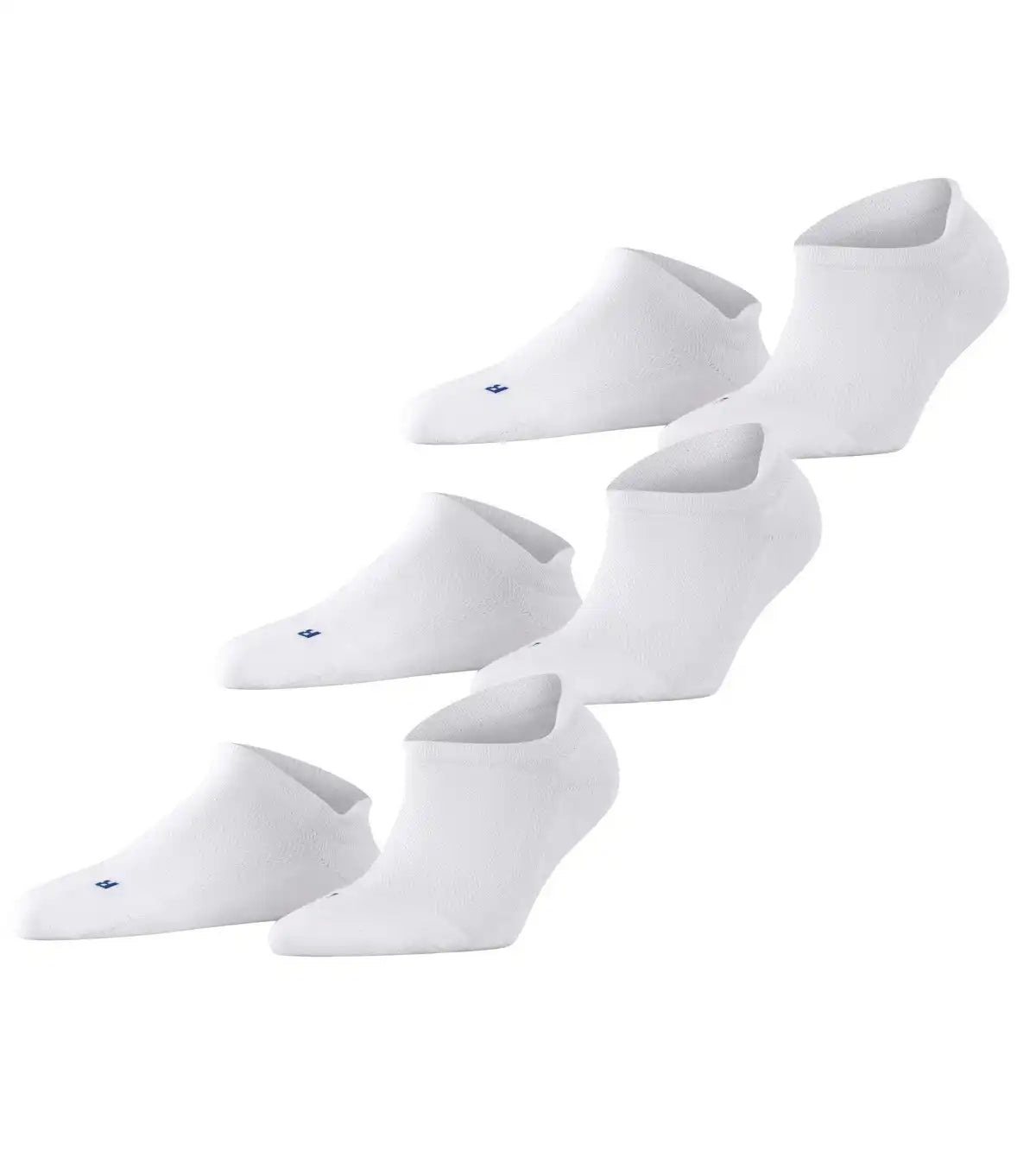 Falke FALKE  3-paar Cool kick sneaker sokken