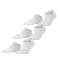 Falke FALKE  3-paar Cool kick sneaker sokken