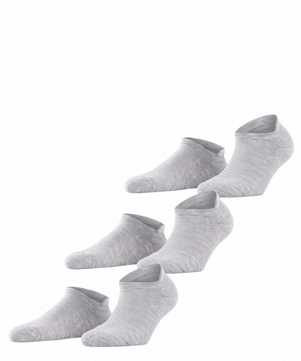 Falke FALKE 3-paar Cool kick sneaker sokken
