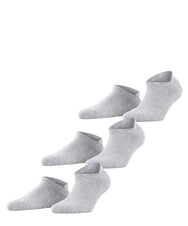 Falke FALKE  3-paar Cool kick sneaker sokken