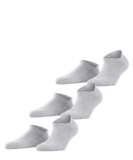 Falke FALKE  3-paar Cool kick sneaker sokken