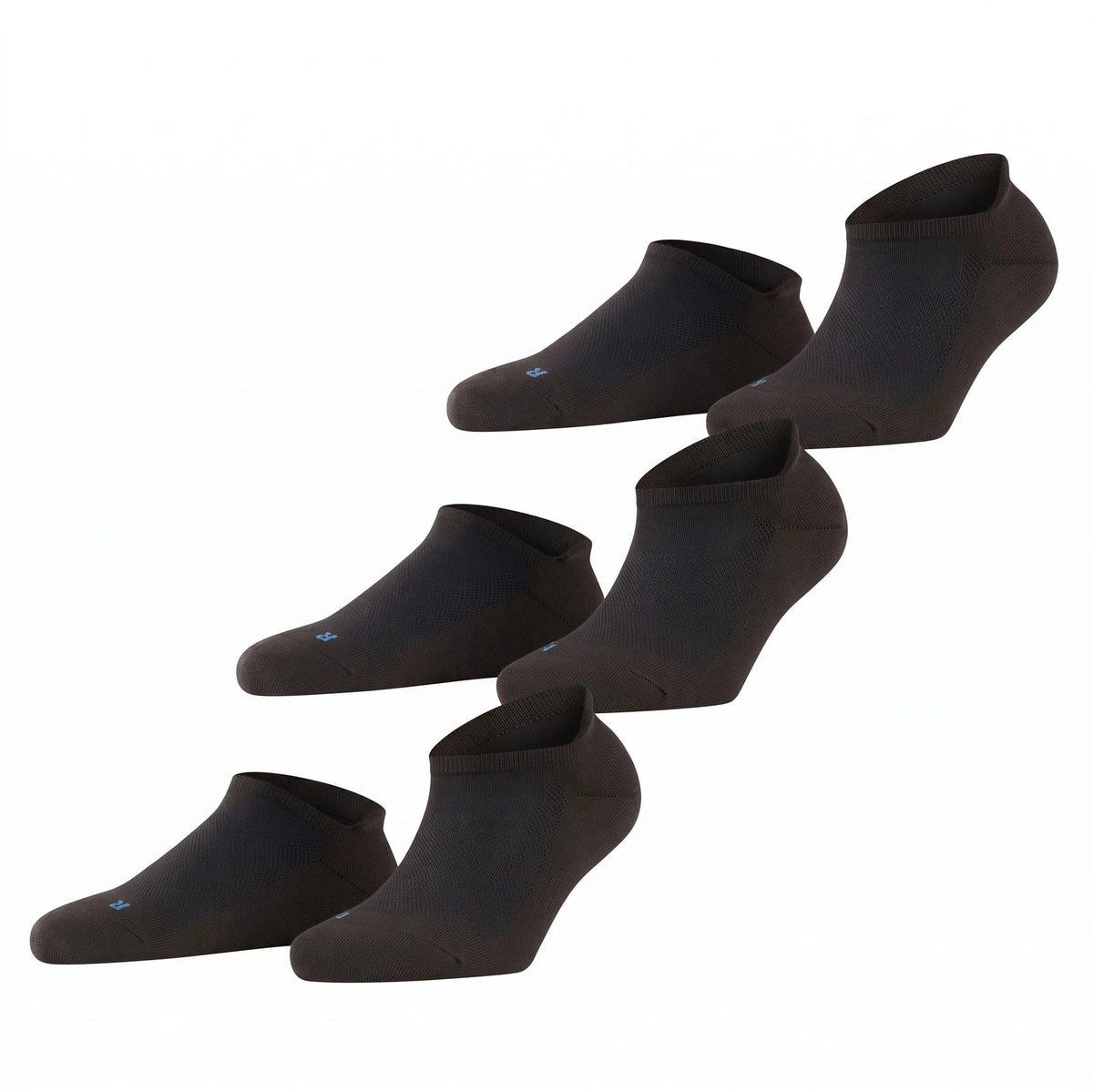 Falke FALKE 3-paar Cool kick sneaker sokken