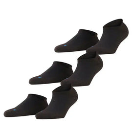 Falke FALKE  3-paar Cool kick sneaker sokken