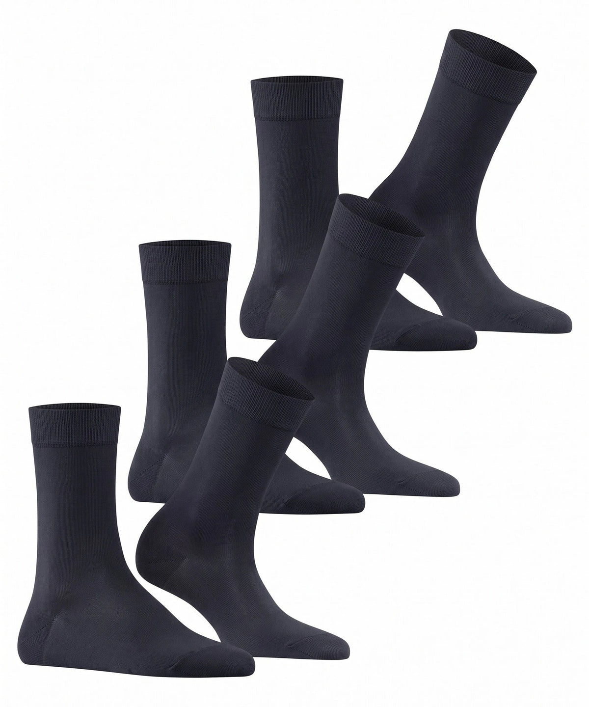 Falke FALKE 3-paar Cotton Touch dames sokken