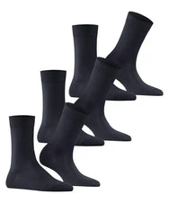 Falke FALKE 3-paar Cotton Touch dames sokken