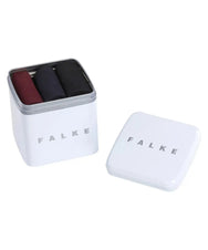 Falke FALKE 3-paar Happy dames sokken - Cadeau