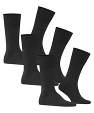 Falke FALKE 3-paar heren wollen sokken - Airport
