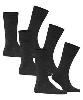 Falke FALKE 3-paar heren wollen sokken - Airport