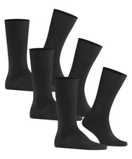 Falke FALKE 3-paar heren wollen sokken - Airport