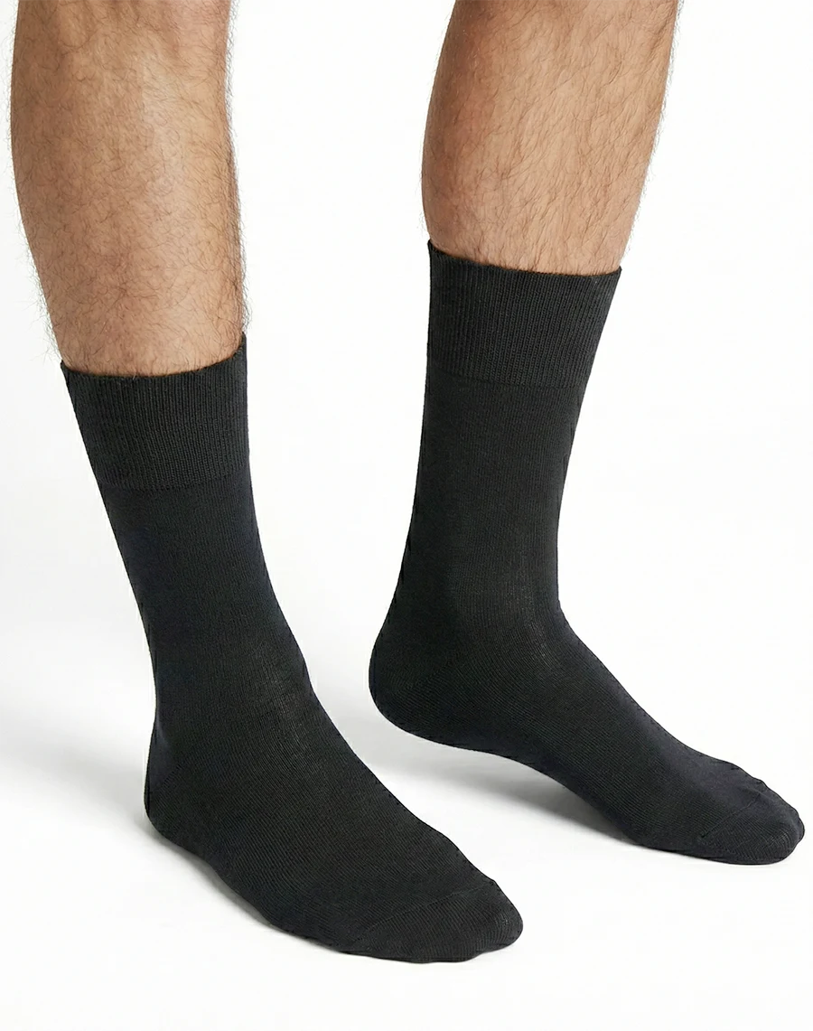 Falke FALKE 3-paar heren wollen sokken - Airport