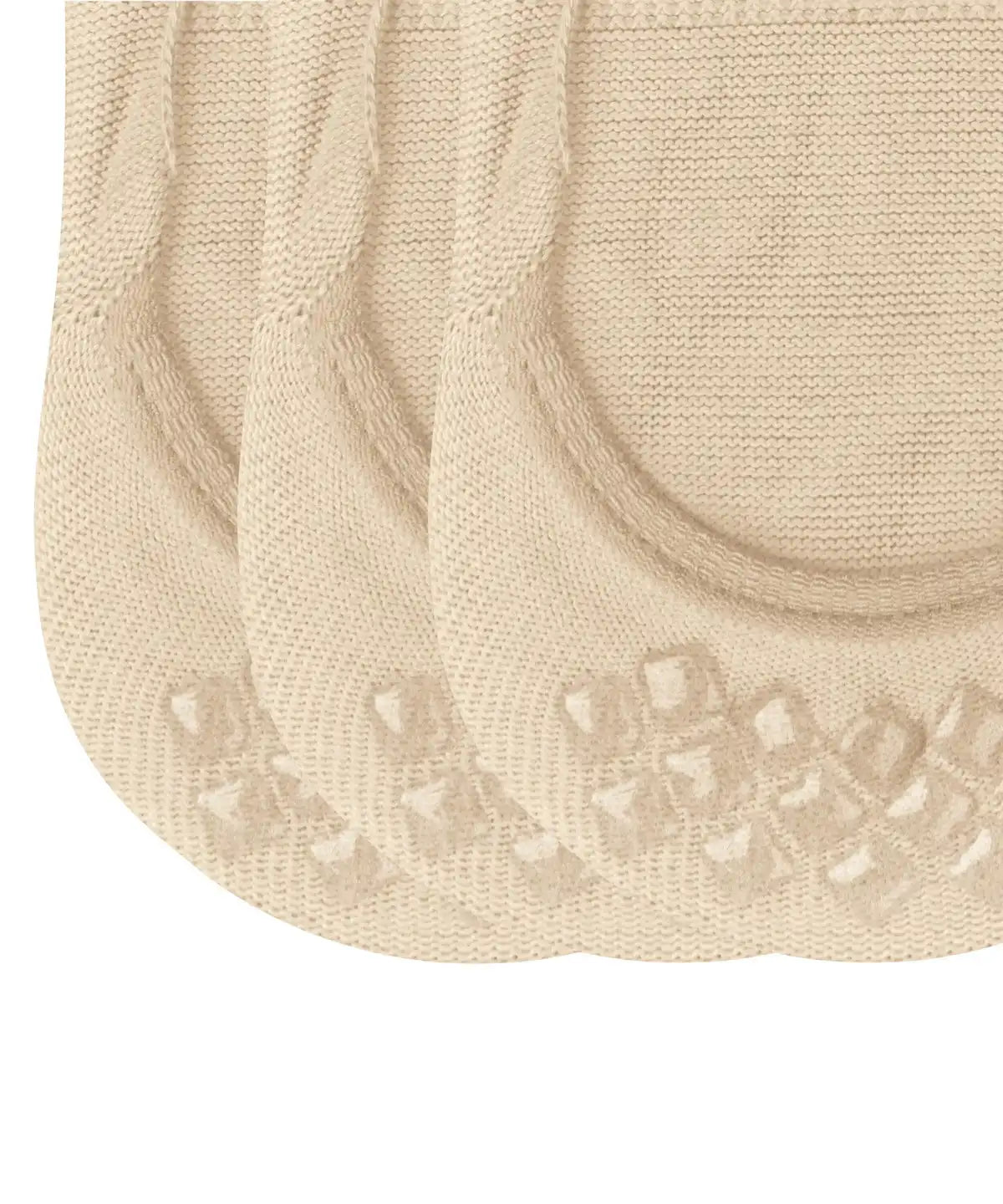 Falke FALKE 3-paar Step High - dames footies met anti slip