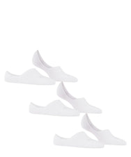 Falke FALKE 3-paar Step High - dames footies met anti slip