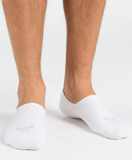 Falke FALKE 3-paar Step High - heren footies met anti slip - Kousenvoetjes