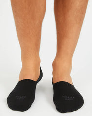Falke FALKE 3-paar Step High - heren footies met anti slip - Kousenvoetjes