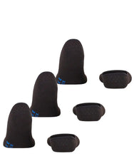 Falke FALKE 3-paar unisex Footies die niet afzakken - Cool Kick