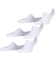 Falke FALKE 3-paar unisex Footies die niet afzakken - Cool Kick