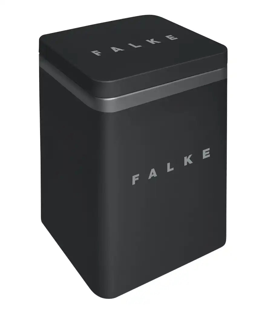 Falke FALKE 5-paar heren sokken - Happy Box Cadeau set