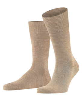 Falke FALKE Airport heren merino wollen sokken 1-Paar