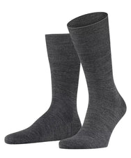 Falke FALKE Airport heren merino wollen sokken 1-Paar