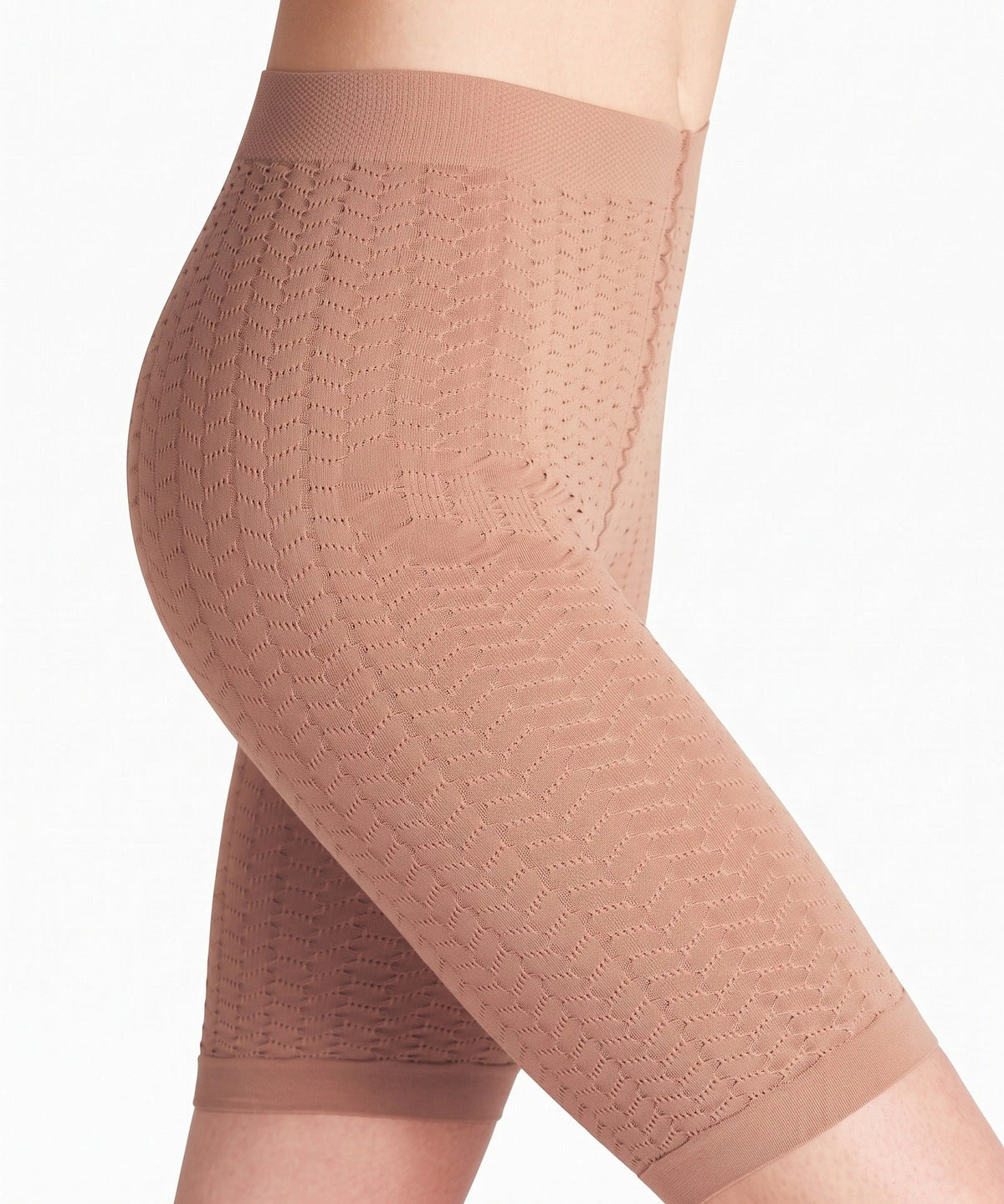 Falke Falke Cellulite control panty - Boxershort met lange pijpjes tegen Cellulite