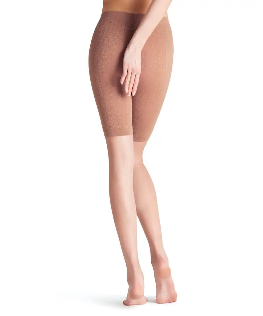 Falke Falke Cellulite control panty - Boxershort met lange pijpjes tegen Cellulite