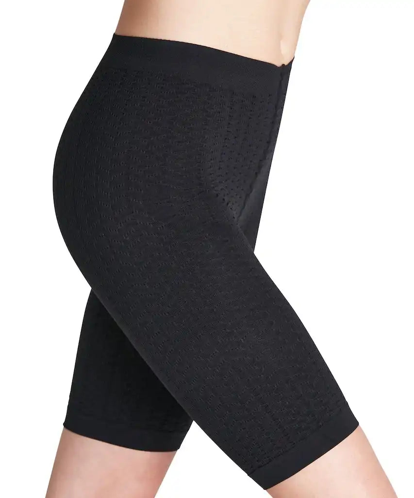Falke Falke Cellulite control panty - Boxershort met lange pijpjes tegen Cellulite