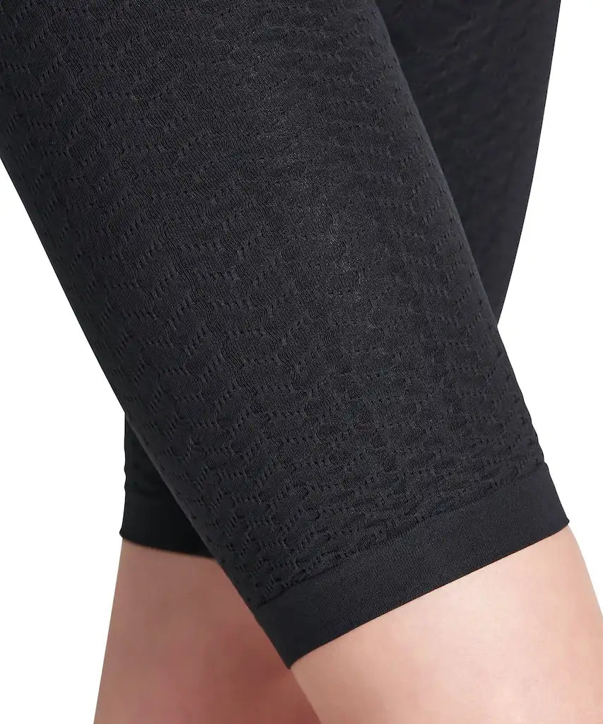 Falke Falke Cellulite control panty - Boxershort met lange pijpjes tegen Cellulite