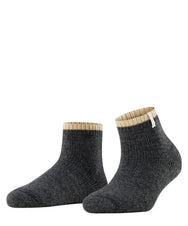 Falke FALKE Cosy Plush - Warme wollen korte dames sokken
