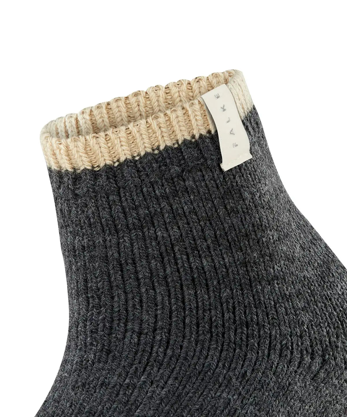 Falke FALKE Cosy Plush - Warme wollen korte dames sokken