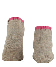 Falke FALKE Cosy Plush - Warme wollen korte dames sokken