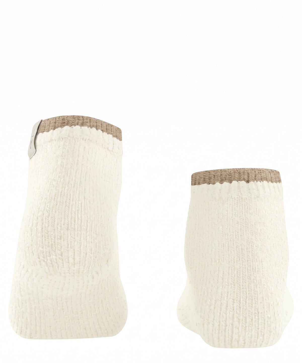Falke FALKE Cosy Plush - Warme wollen korte dames sokken