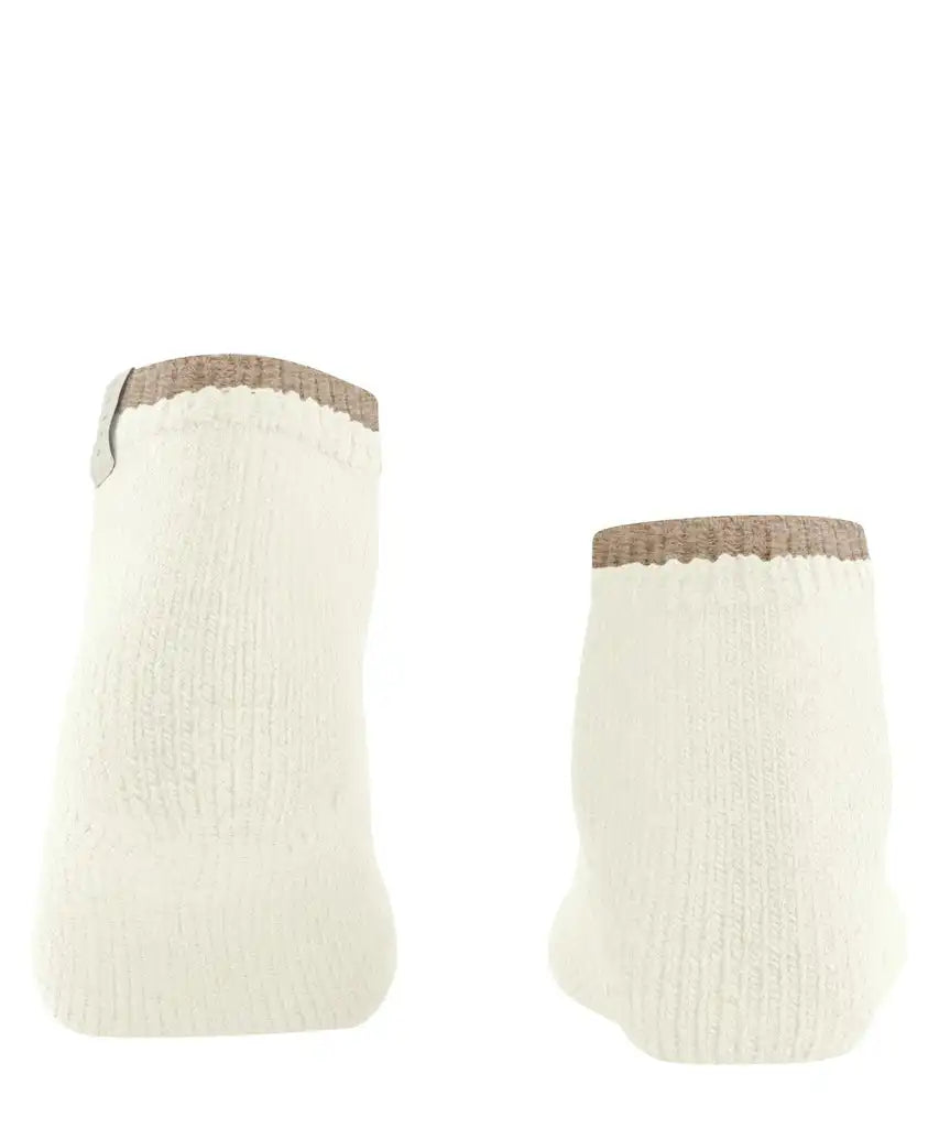 Falke FALKE Cosy Plush - Warme wollen korte dames sokken