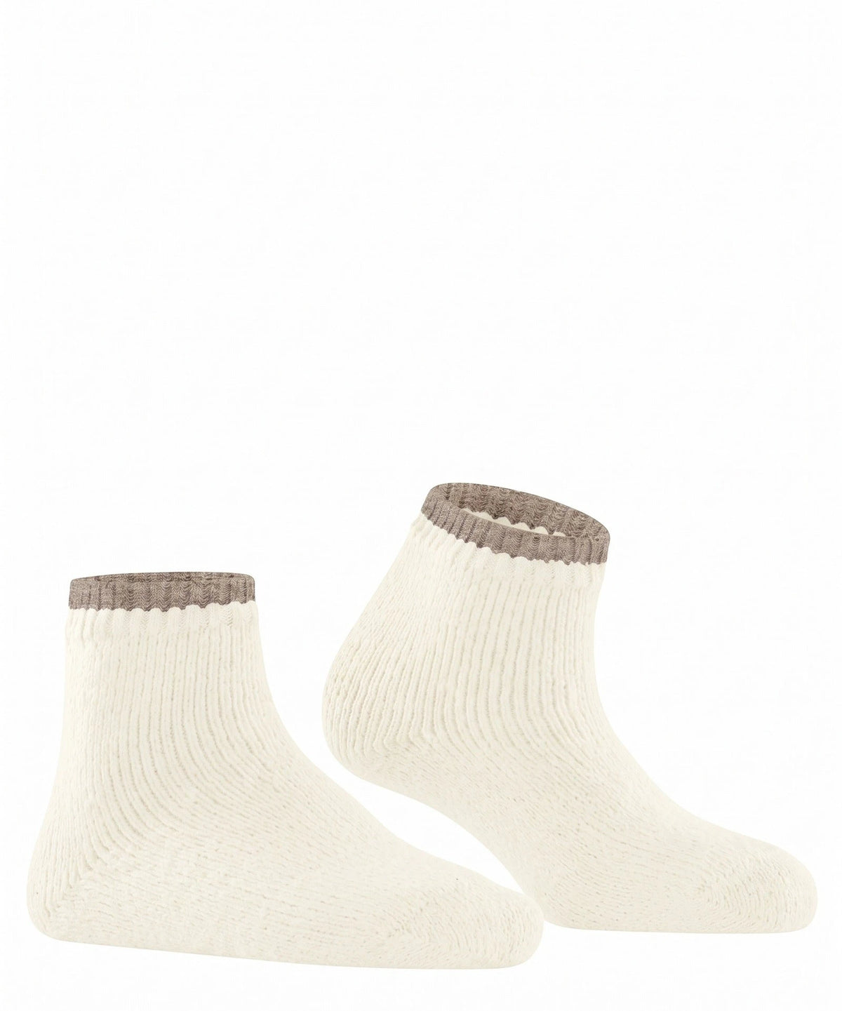Falke FALKE Cosy Plush - Warme wollen korte dames sokken