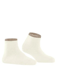 Falke FALKE Cosy Plush - Warme wollen korte dames sokken