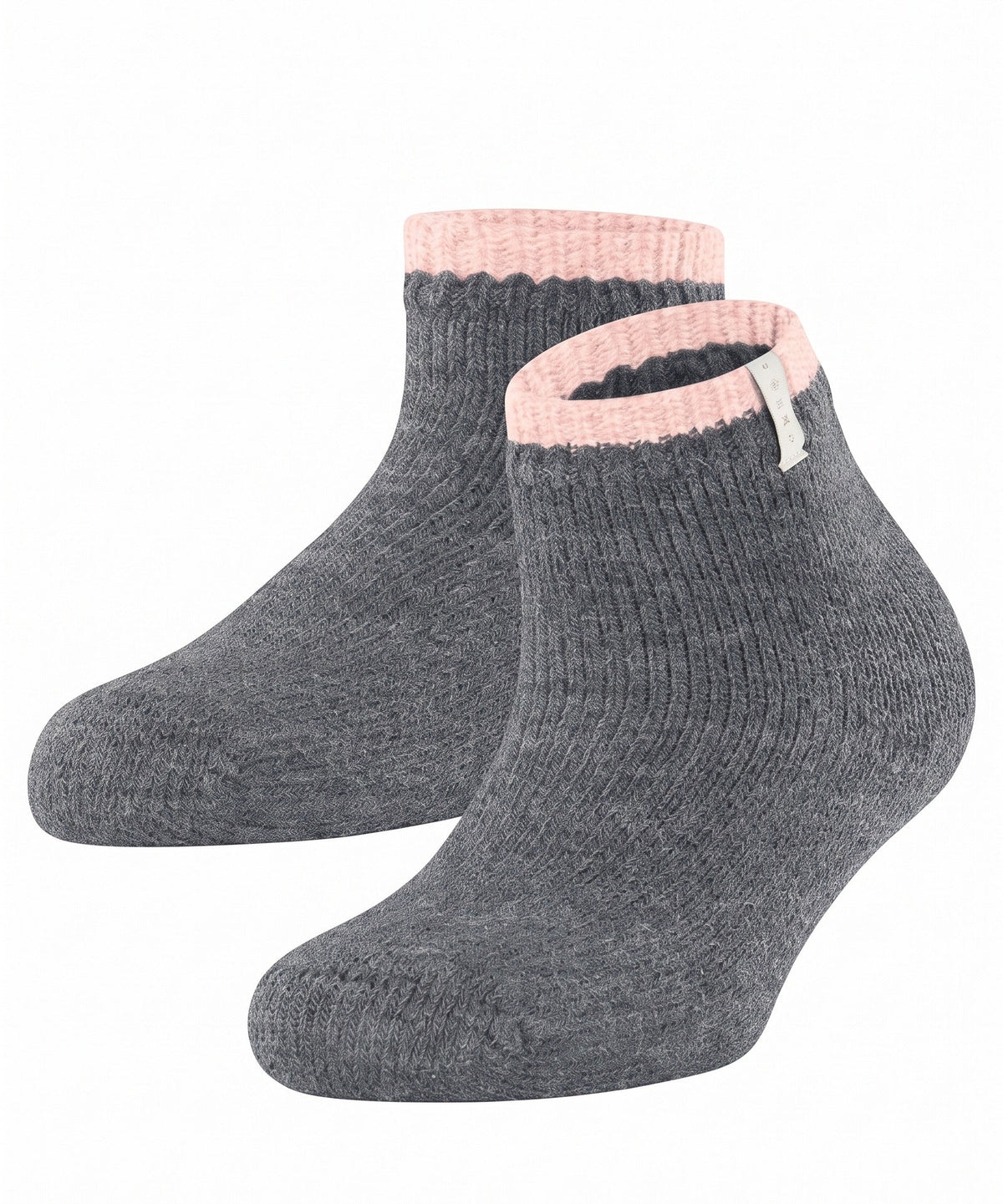 Falke FALKE Cosy Plush - Warme wollen korte dames sokken