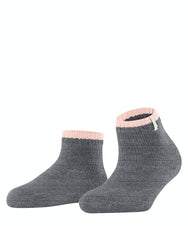 Falke FALKE Cosy Plush - Warme wollen korte dames sokken